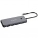 Verbatim USB-C Pro Multiport Hub 14 Ports CMH-14 Verbatim USB-C Pro Multiport Hub 14 Ports CMH-14